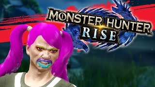 Vido-test sur Monster Hunter Rise
