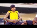 Allen Iverson Talks Free Agency