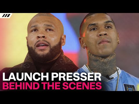 Eubank Jnr vs Conor Benn 2: Behind the Scenes | Matchroom Boxing