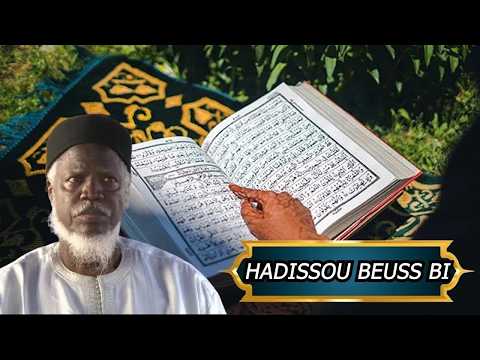 HADISSOU BEUS BI - DU VENDREDI 06 MARS 2026 AK OUSTAZ ALIOUNE SALL - N°10