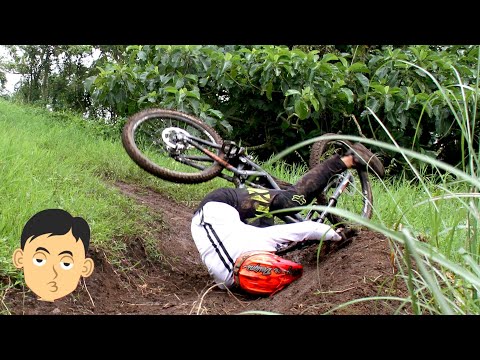 Kumarera ako gamit ang pinakamurang preno (Trail Ride #7)