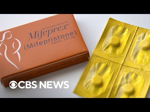 YouTube video thumbnail: New Texas Bill Would Allow Lawsuits Over Shipping Abortion Pills
