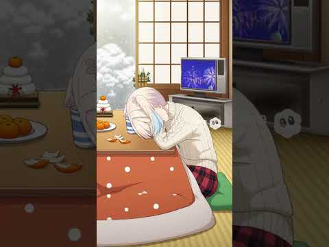 【AI動画】お正月なのでゴロゴロ… #shorts #aivideo #sora2