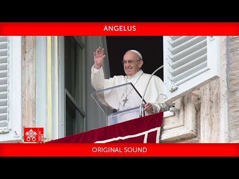 November 1 2024 Angelus prayer Pope Francis