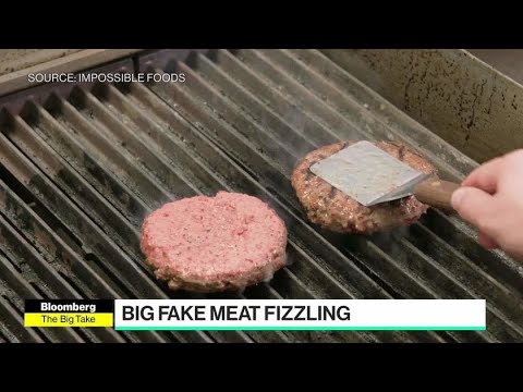 The Fake Meat Food Fad