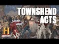 American Colonists and British Taxation