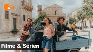 Ein Sommer in Italien | ZDF Film #romance