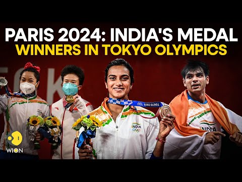 Paris Olympics 2024: India's medal winners in Tokyo 2020 | WION Originals