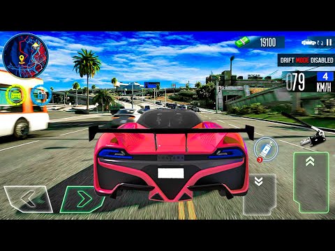 Juegos de Carros - Car Stunt Lite Capitulo 5 - Carreras Aleatorias de Autos Deportivos