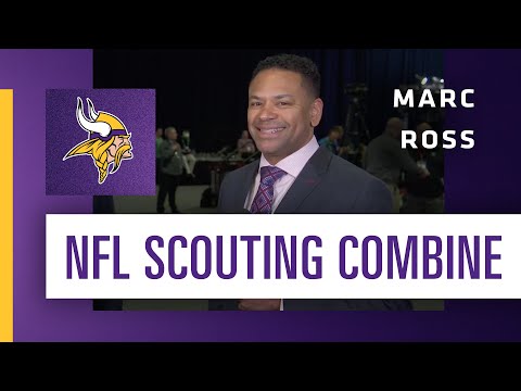 Marc Ross Explains Process at NFL Combine, Balancing Value vs. Need in the Draft video clip