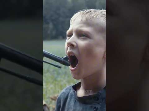 Summer 1941 Russian WW2 Movie Tragic Scene #warmovies