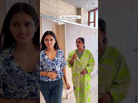 Bathroom ki bezzati ☠️?  #Shorts #funny #comedy