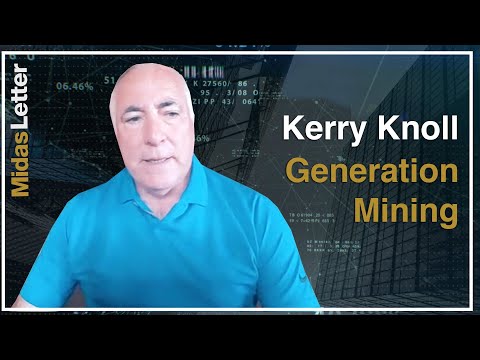 Generation Mining Chairman(CSE: GENM) on their Palladium Mine on the Marathon Property