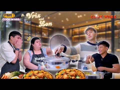 COOK WARS EP.2 | CHICKEN PASTEL