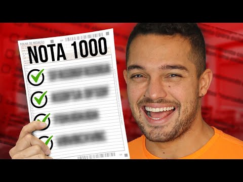 CHECKLIST AVANÇADO DA REDAÇÃO NOTA 1000 (use amanhã na prova!)