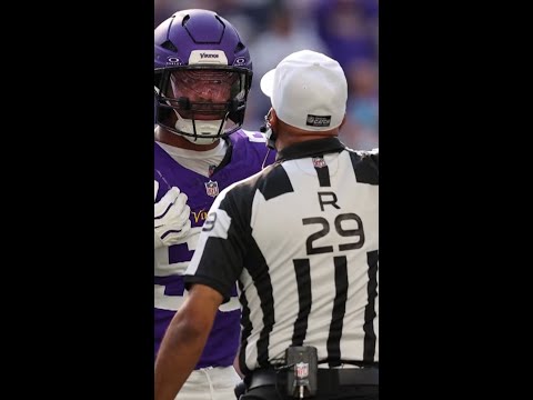Two NFL referees suspended for ‘unprofessional conduct’