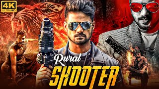 South's Full Hindi Dubbed Action Romantic Movie "RURAL SHOOTER" | Sathish Ramakrishnan, Vandana