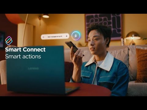 Lenovo Smart Connect - Smart Actions
