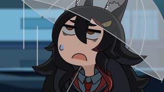 Mio Calls for Backup【Hololive Animation｜Eng sub】