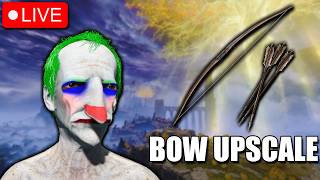 Elden Ring bow situation is crazy (THEN STINK SOULS)