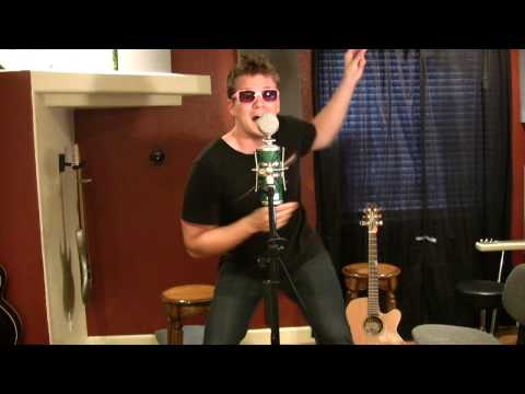 Satellite - Tyler Ward and Crew - Ft. Julia (song originally preformed by Lena Meyer-Landrut)