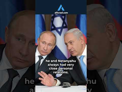 Russia's Historic Ties with Israel | Hanan Lischinsky