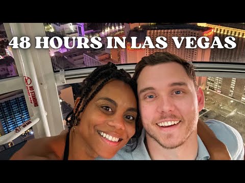 48 Hours In Las Vegas