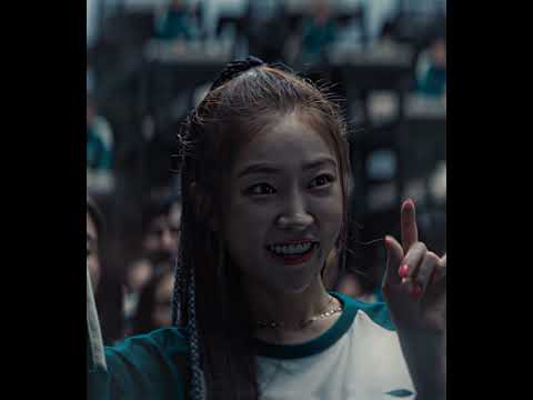 IT KNOWS YOU'RE A FLOWER - "THANOS X KANG MI-NA" (SQUID GAME S2) Edit | Sweet Little Bumblebee