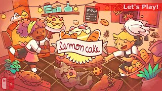 Lemon Cake gameplay