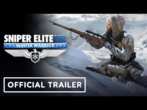 Sniper Elite VR: Winter Warrior - Official Reveal Trailer