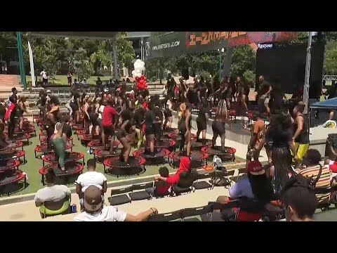 Juneteenth celebrations planned throughout the day in New York City