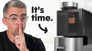 My Coffee Roastery Outgrew My Kitchen
