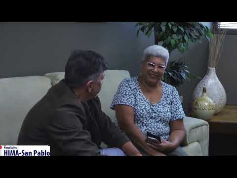 Testimonio paciente HiMA•San Pablo Bayamón