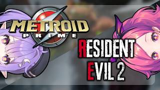 SHARING IS CARING 💤 Metroid Prime & Resident Evil 2 Remake Multiworld 