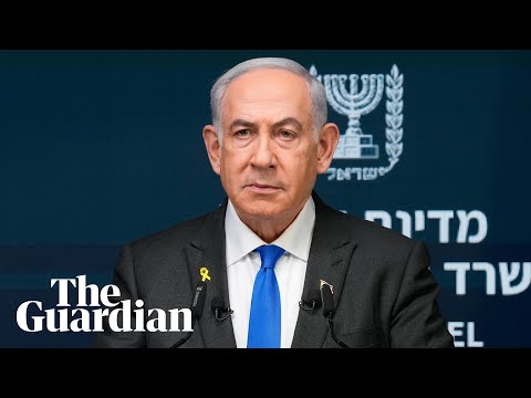 Netanyahu says Israel must control Philadelphi corridor in Gaza– video