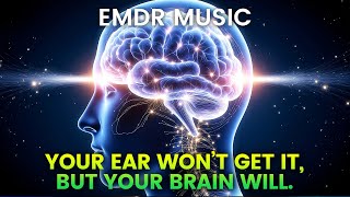 🧠 EMDR Therapy Binaural Beats: Trauma Healing Frequencies (40Hz Neural Reset) 🧠