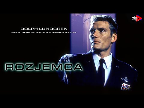 ROZJEMCA | Dolph Lundgren, Roy Scheider | akcja, sensacja | cały film | lektor po polsku