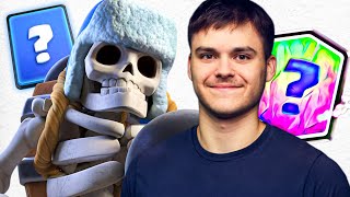 I Tested the BEST Giant Skeleton Decks in Clash Royale