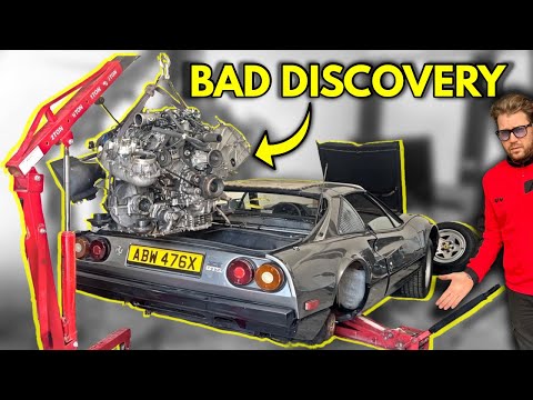 Here's Why You NEVER Buy a Cheap Ferrari !