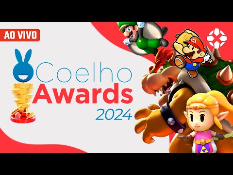 COELHO AWARDS 2024 - Prêmios. anúncios e muitas novidades! ft. @coelhonojapao