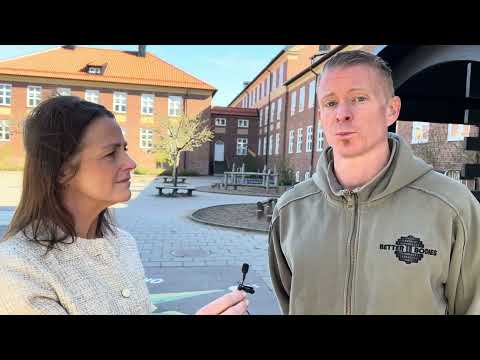 Intervju med Martin, lärare på Noblaskolan Helsingborg