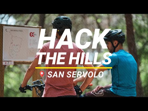 HACK THE HILLS: San Servolo | Greyp Bikes