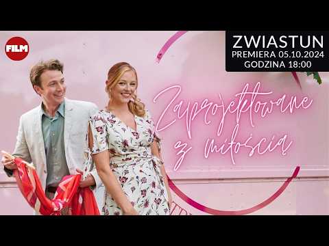 Zwiastun filmu: Zaprojektowane z miłością (2020) | Komedia romantyczna Lektor PL | Filmy romantyczne