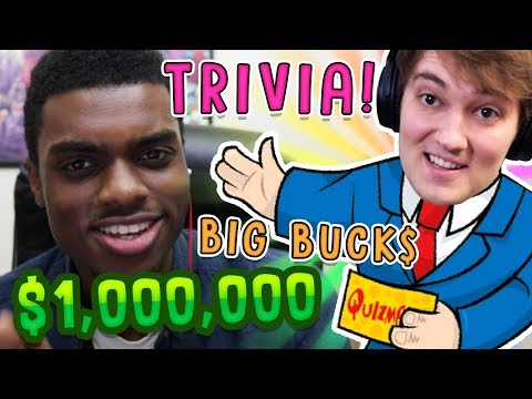 Wacky Trivia Questions with Tamago2474