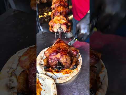 GÜNDE 1000 ADET TÜM TAVUK SATIYORUZ!!!NAR GİBİ KIZARMIŞ TAVUK!! #işbirliği #food #tavuk #فرخه