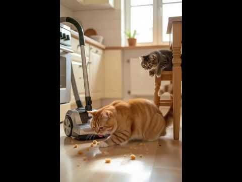 चालाक चूहा की कहानी। #ytshorts #cat