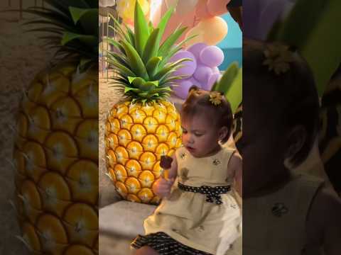 Me convertí en una piña y explotó 💥