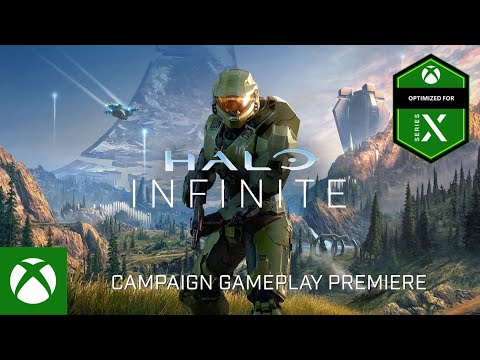 Halo Infinite - Primer Gameplay