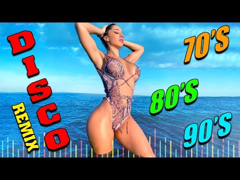 Midnight Italo Disco 🌙 Nonstop 80s 90s Dancefloor Vibes 🎧 Megamix 2025