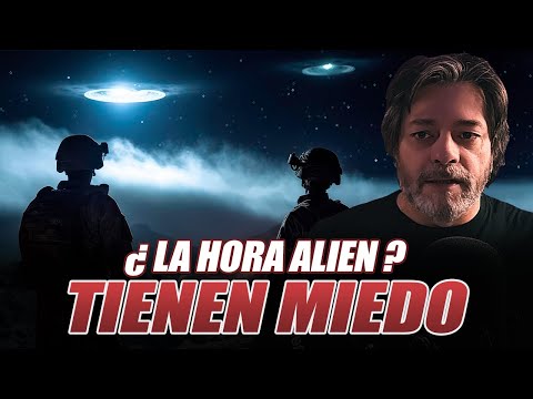 NOS ESTÁN INVADIENDO LOS ALIENS · ESTÁN POR TODOS LADOS PREPARATE | Archivos de Divulgación